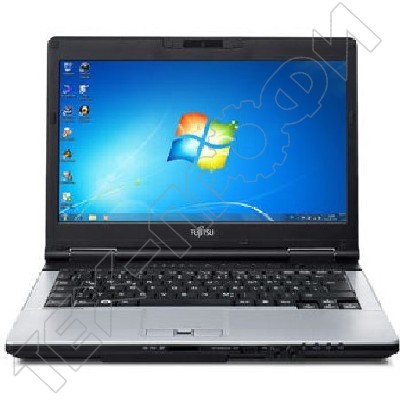 Ремонт Fujitsu Siemens Lifebook S751