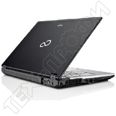 Ремонт Fujitsu Siemens Lifebook S760