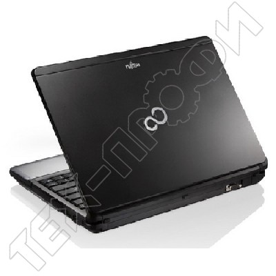 Ремонт Fujitsu Siemens Lifebook S762