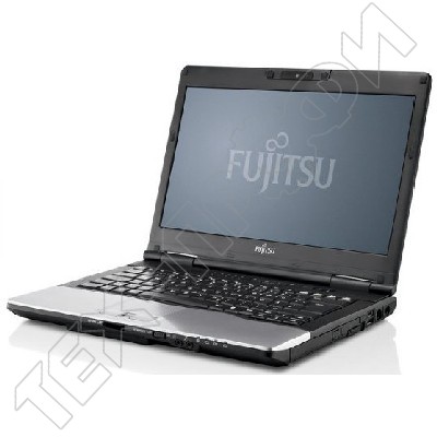 Ремонт Fujitsu Siemens Lifebook S782