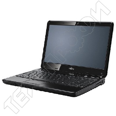 Ремонт Fujitsu Siemens Lifebook Sh531