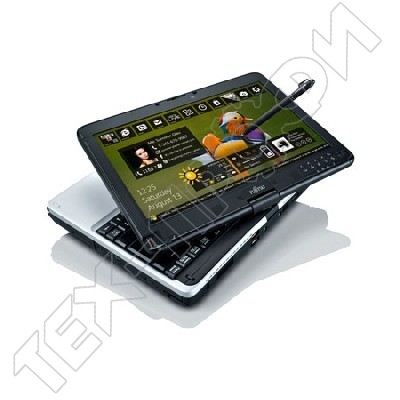 Ремонт Fujitsu Siemens Lifebook T731