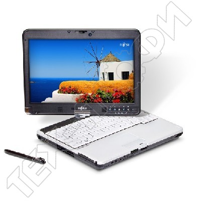 Ремонт Fujitsu Siemens Lifebook Th700 Tablet Pc