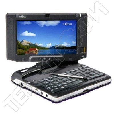 Ремонт Fujitsu Siemens Lifebook U-810