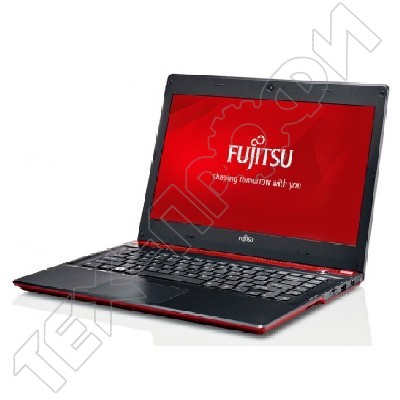 Ремонт Fujitsu Siemens Lifebook Uh572