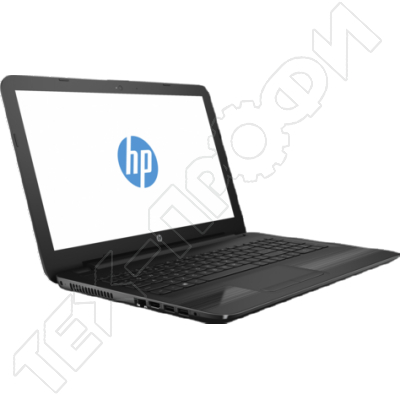 Ремонт HP 15-ay000