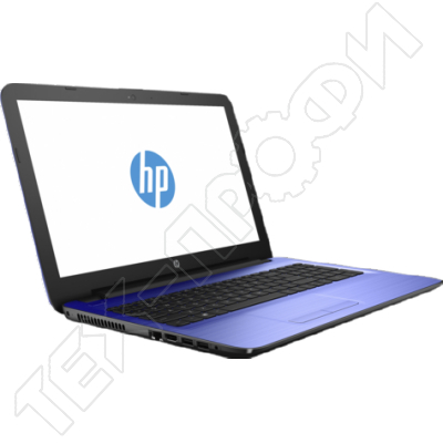 Ремонт HP 15-ba516ur (Y6F41EA)