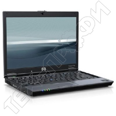 Ремонт HP Compaq 2510p