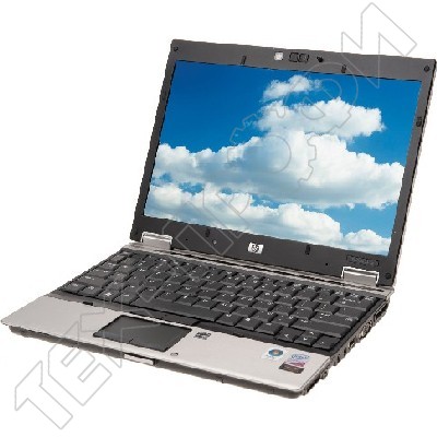 Ремонт HP EliteBook 2530p