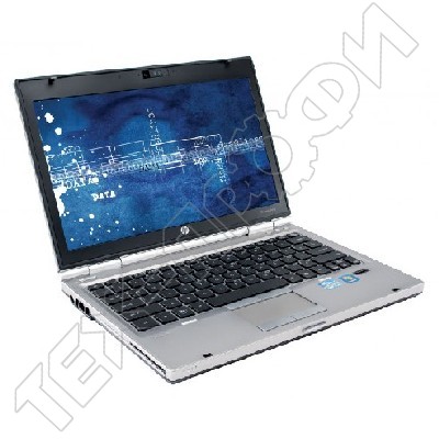 Ремонт HP EliteBook 2560p