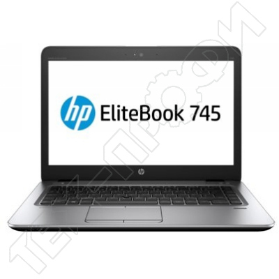 Ремонт HP EliteBook 745 G4