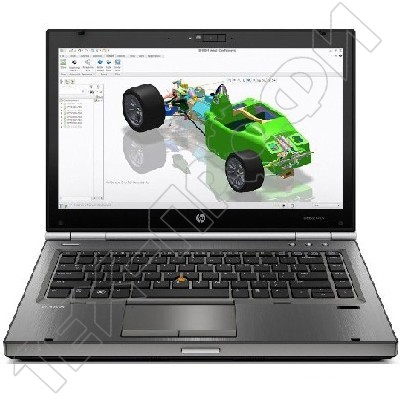Ремонт HP EliteBook 750 G1