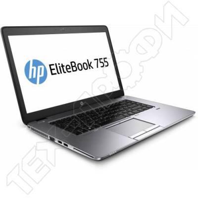 Ремонт HP EliteBook 755 G4