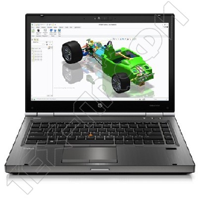 Ремонт HP EliteBook 8470w