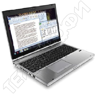 Ремонт HP EliteBook 8560p