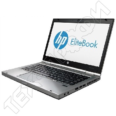 Ремонт HP EliteBook 8570p