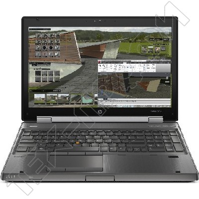 Ремонт HP EliteBook 8570w