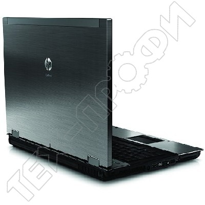 Ремонт HP EliteBook 8740w