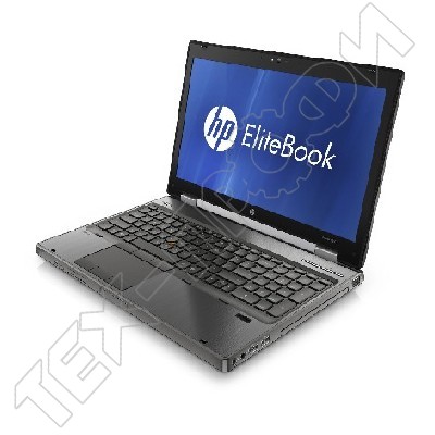 Ремонт HP EliteBook 8760w