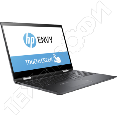 Ремонт HP ENVY 15-bq000 