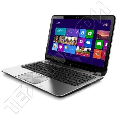 Ремонт HP Envy 4 TouchSmart Ultrabook