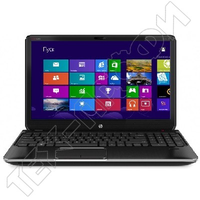 Ремонт HP Envy dv7