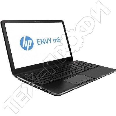 Ремонт HP Envy m6