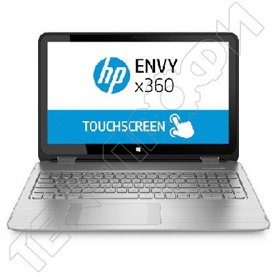 Ремонт HP Envy x360 15