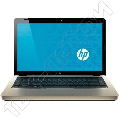 Ремонт HP G62-200