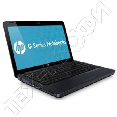 Ремонт HP G62-400