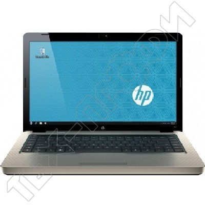 Ремонт HP G62-b00