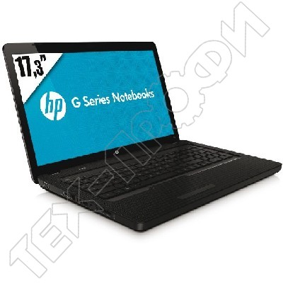 Ремонт HP G72-100