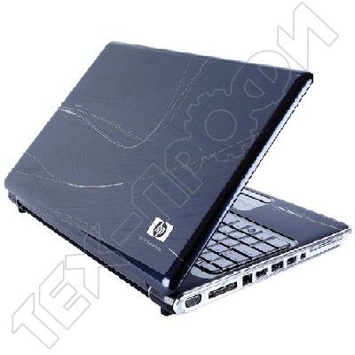 Ремонт HP HDX X16-1300