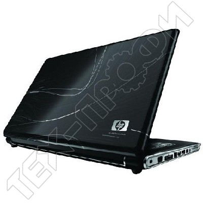 Ремонт HP HDX X18-1300