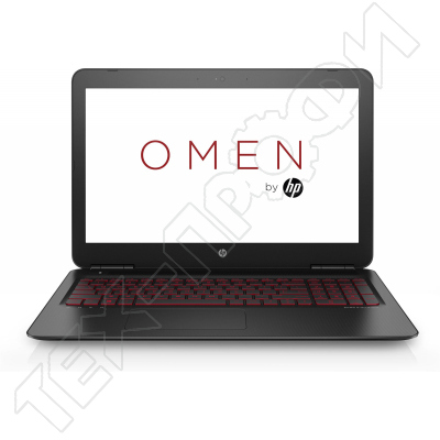 Ремонт HP OMEN 15-ax000