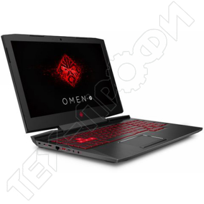 Ремонт HP OMEN 15-ce000