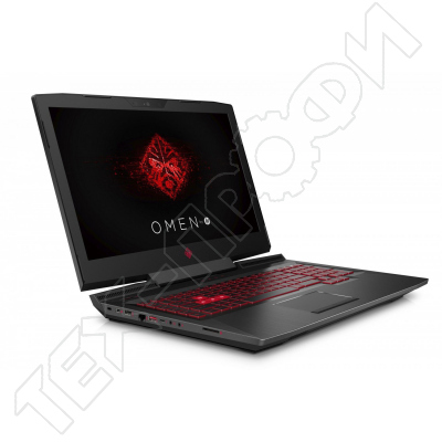 Ремонт HP OMEN 17-an000