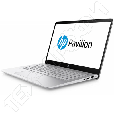 Ремонт HP Pavilion 14-bk000