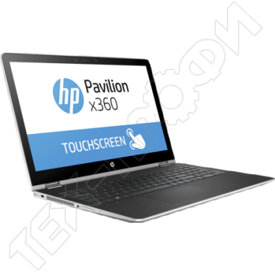 Ремонт HP Pavilion 15-br000 