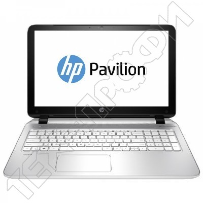 Ремонт HP Pavilion 15 Ultrabook