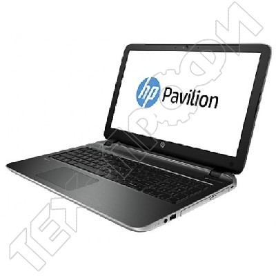 Ремонт HP Pavilion 15