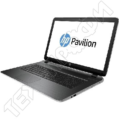 Ремонт HP Pavilion 17