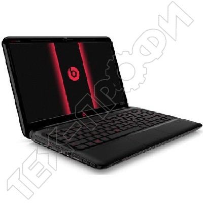 Ремонт HP Pavilion dm4