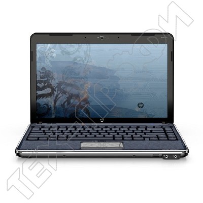 Ремонт HP Pavilion dv3