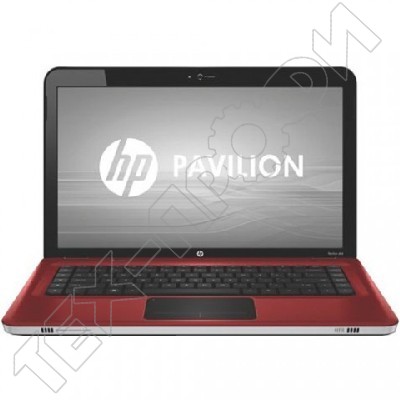 Ремонт HP Pavilion dv6