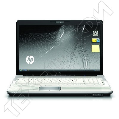 Ремонт HP Pavilion dv7