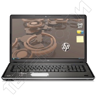Ремонт HP Pavilion dv8-1100