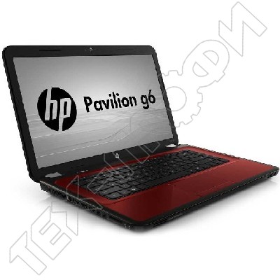Ремонт HP Pavilion g6
