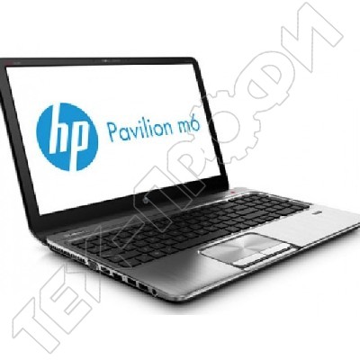 Ремонт HP Pavilion m6