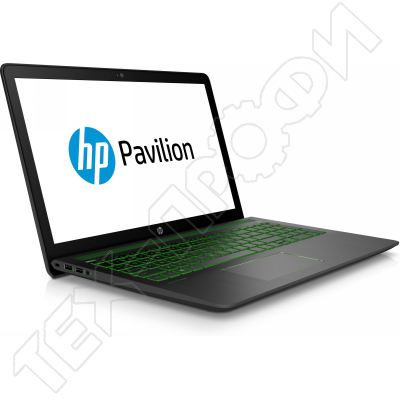 Ремонт HP Pavilion Power 15-cb000
